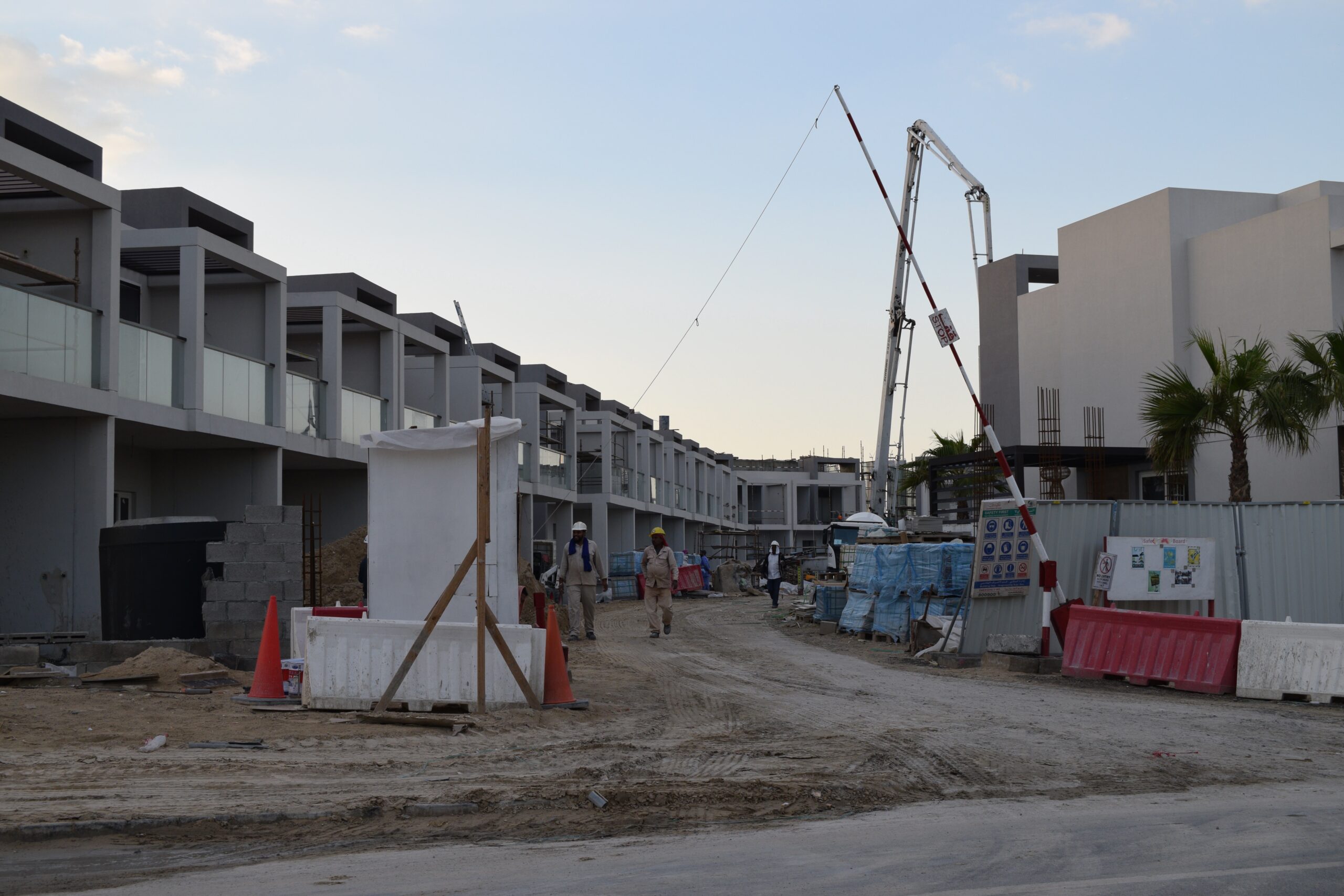 Residential Villas Dubai South