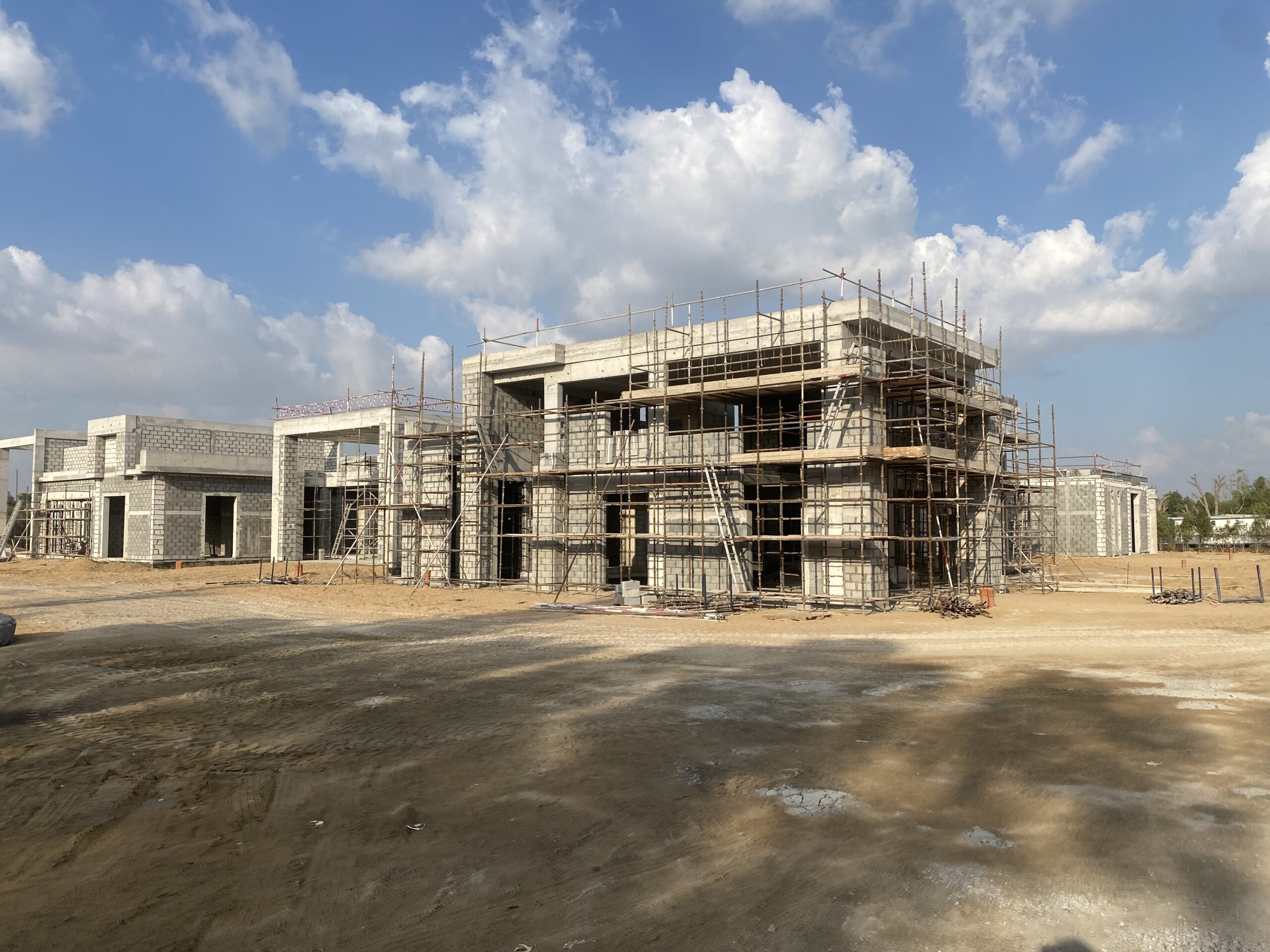 Private Villa Nad Al Sheba Dubai