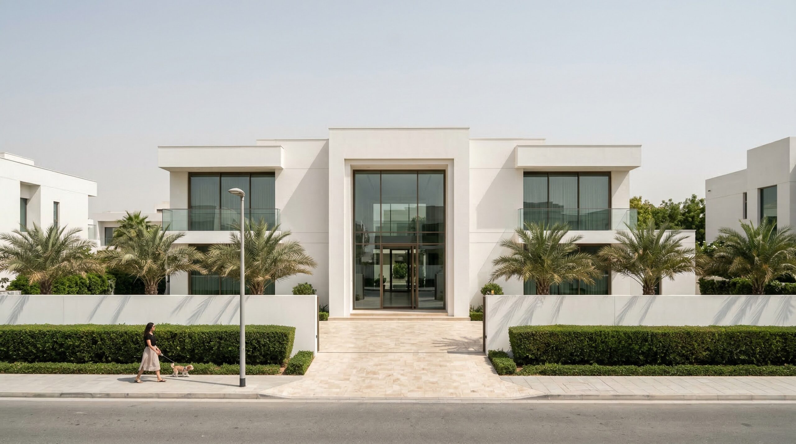 Private Villa Emirates Hills Dubai