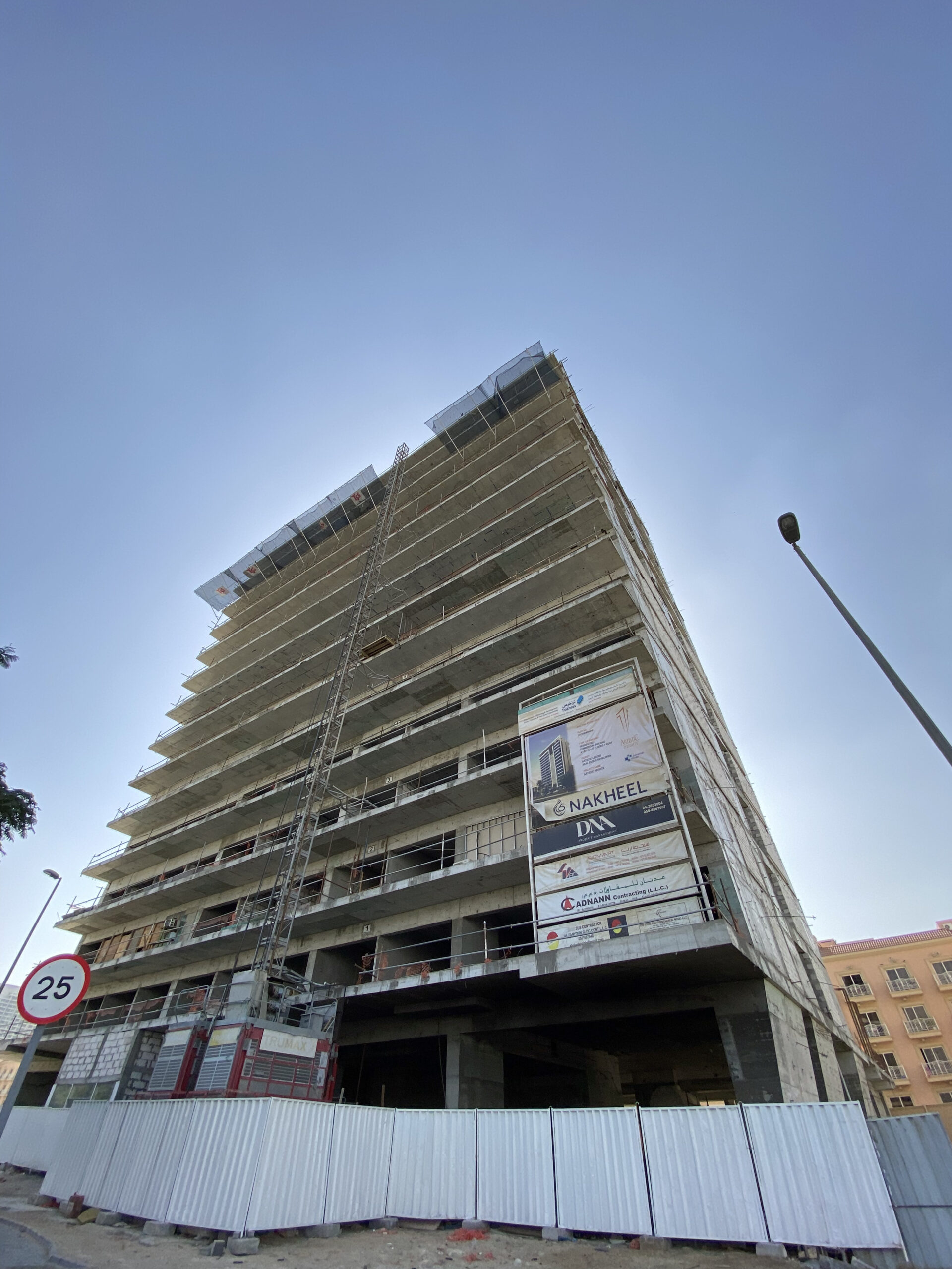 Residential Tower JVC Dubai